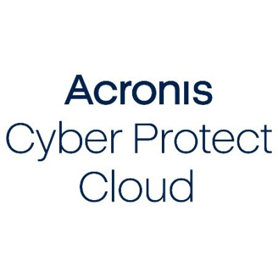 Acronis Cyber Protect Cloud - Virtual Machines per VM per month