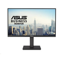 ASUS LCD 27" VA27UCPS Business Monitor,  4K UHD, IPS, 99% sRGB, HDR-10, USB-C PD65W, Stereo Speakers, HDMI, DP