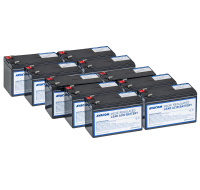 AVACOM Náhradní baterie AVA-RBP10-12072-KIT pro UPS