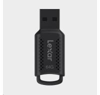 Lexar JumpDrive V400 Flash Drive, R100 (USB 3.0) 64GB