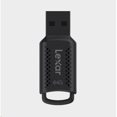Lexar JumpDrive V400 Flash Drive, R100 (USB 3.0) 64GB
