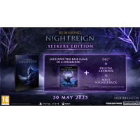 PS4 hra ESP: Elden Ring Nightreign Seekers Edition