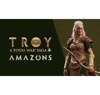 A Total War Saga: TROY - Amazons (PC) klíč Steam