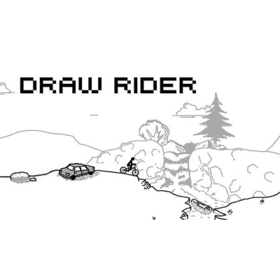 Draw Rider 2 (PC) klíč Steam