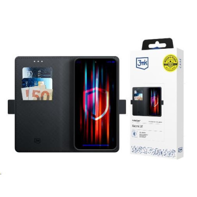 3mk flipové pouzdro Wallet Case pro Oppo Reno 10 Pro