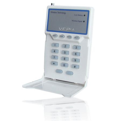 Veria Bezdrátová LED klávesnice  1108