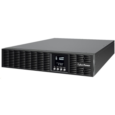#BAZAR#CyberPower OnLine S UPS 3000VA/2700W, 2U, XL, Rack/Tower