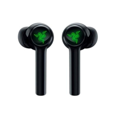 RAZER sluchátka Hammerhead Pro HyperSpeed, černá