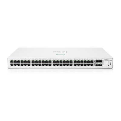 HPE Networking Instant On Switch 48p Gigabit 4p SFP 1830 (JL814)
