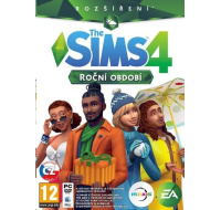 PC hra The Sims 4: Seasons