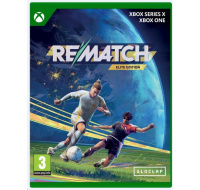 XOne/XSX hra Rematch Elite Edition