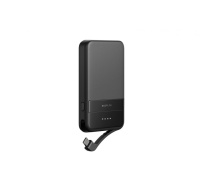 EcoFlow RAPID Magnetic Power Bank (5000mAh) - Černá