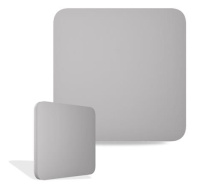 Ajax SoloButton (1-gang/2-way) - Samostatné tlačítko pro LightSwitch, mlhová