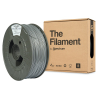 Spectrum The Filament PETG 1.75mm Silver Aluminium 1kg