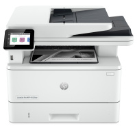 HP LaserJet Pro MFP 4102fdw (40str/min, A4, USB, Ethernet, Wi-Fi, PRINT, SCAN, COPY, FAX, duplex)