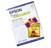 EPSON Paper A4 Photo Quality self-adhesive (10 sheets)