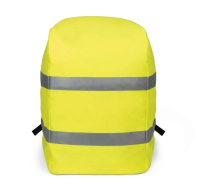 DICOTA Raincover HI-VIS 65 litre yellow