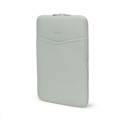DICOTA Sleeve Eco SLIM M for Microsoft Surface Laptop, Silver sage