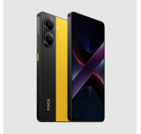 POCO X7 pro 5G 12+256GB EU NFC with charger, Yellow EU