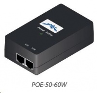 UBNT POE-50-60W [PoE adaptér pro AirFiber, 50V/1,2A (60W), vč. napájecího kabelu]