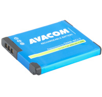 AVACOM náhradní baterie Panasonic DMW-BCL7 Li-Ion 3.6V 600mAh 2.2Wh