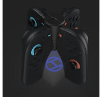 Hyperkin "UltraBeam II" Projecting Charging Handles for Nintendo Switch® 2 Joy-Cons® - Hyperkin