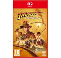 NSW2 hra Indiana Jones and The Great Circle