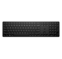 HP 455 Programmable Wireless keyboard