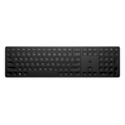 HP 455 Programmable Wireless keyboard