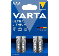Varta FR03/4BP ULTRA LITHIUM (Blistr 4ks)