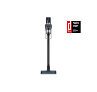 Samsung Jet 95 premium tyčový vysavač, 580 W, LCD displej, akumulátorový, dTest, půlnoční modrá