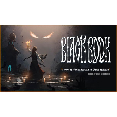 Black Book (PC) klíč Steam