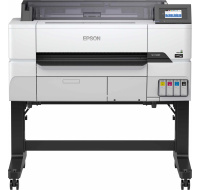 EPSON tiskárna ink SureColor SC-T3405 - wireless printer (with stand), 1200x2400dpi, A1, 4 ink, USB, LAN, Wi-Fi