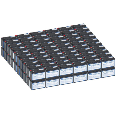 AVACOM Náhradní baterie AVA-RBP120-12090-KIT pro UPS PowerWalker