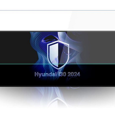 3mk BladeShield Center Display pro Hyundai i30 2024