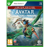 XSX hra Avatar: Frontiers Of Pandora Limited Edition