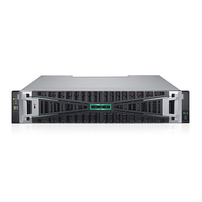 HPE MSA 2060 SFF 2x16Gb FC 4p Array
