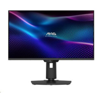 MSI LCD MAG 274QPF X30MV, 27", Rapid VA, 300Hz, VESA 100x100, Black, 2R