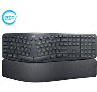 Logitech Wireless Keyboard K860 ERGO, US