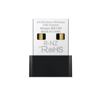 MERCUSYS MA14N WiFi6 USB nano adapter (AX300,2,4GHz,USB2.0)