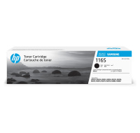 HP - Samsung MLT-D116S Black Toner Cartridge (1,200 pages)