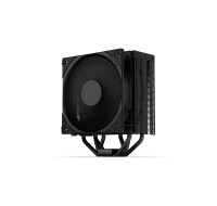 Endorfy chladič CPU Fera 5 Black, ultratichý, 120mm fan, PWM, LGA1700, AM5