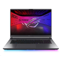 ASUS NTB ROG Strix G18 (G815LW-NEBULA003W), Ultra 9-275HX, 18" 2560 x 1600, 16GB, 1TB SSD, RTX 5080, W11 Home, Black