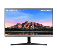 SAMSUNG MT LED LCD Monitor 28" 28R550UQRXEN -plochý,3840x2160,5ms,60Hz,HDMI, DisplayPort