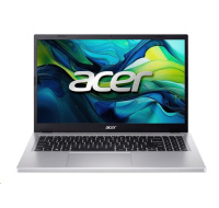 ACER NTB Aspire Go 15 (AG15-71P-531Y),i5-13420H,15.6"FHD,16GB,1TB SSD,UHD,W11H,Silver