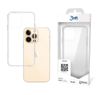 3mk Armor case pro Apple iPhone 13 Pro, čirá