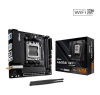 ASRock MB Sc AM5 A620AI WIFI  AMD A620A, 2xDDR5, 1xHDMI, WIFI