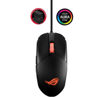 ASUS myš ROG STRIX IMPACT III, černá