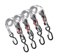 Master Lock Upínací popruhy  - 180 cm (4 ks/blistr)