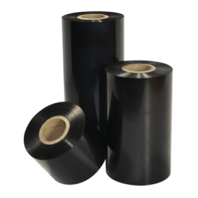 Honeywell thermal transfer ribbon, TMX 2060 / HP66 wax/resin, 165mm, 5 rolls/box, black